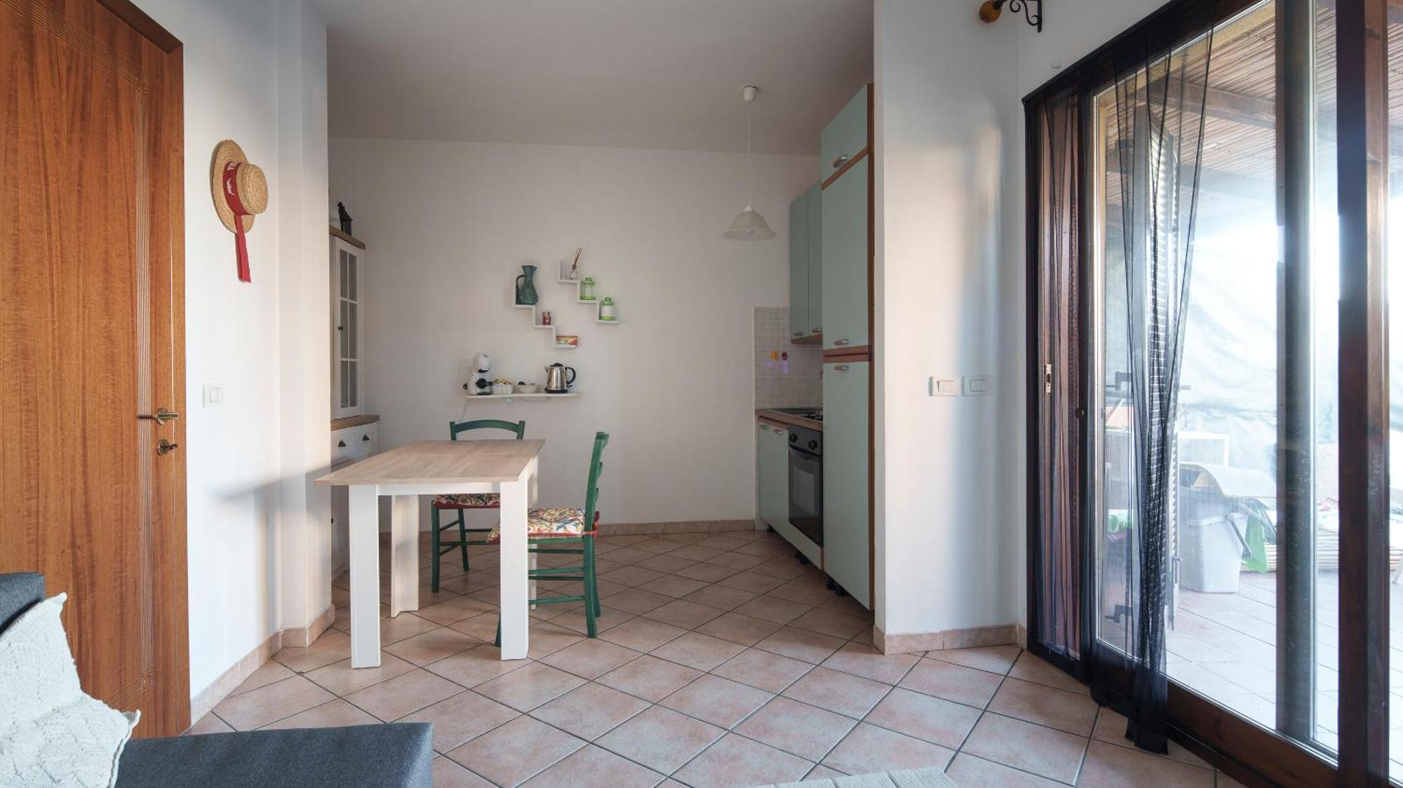 Il Vialetto Appartement