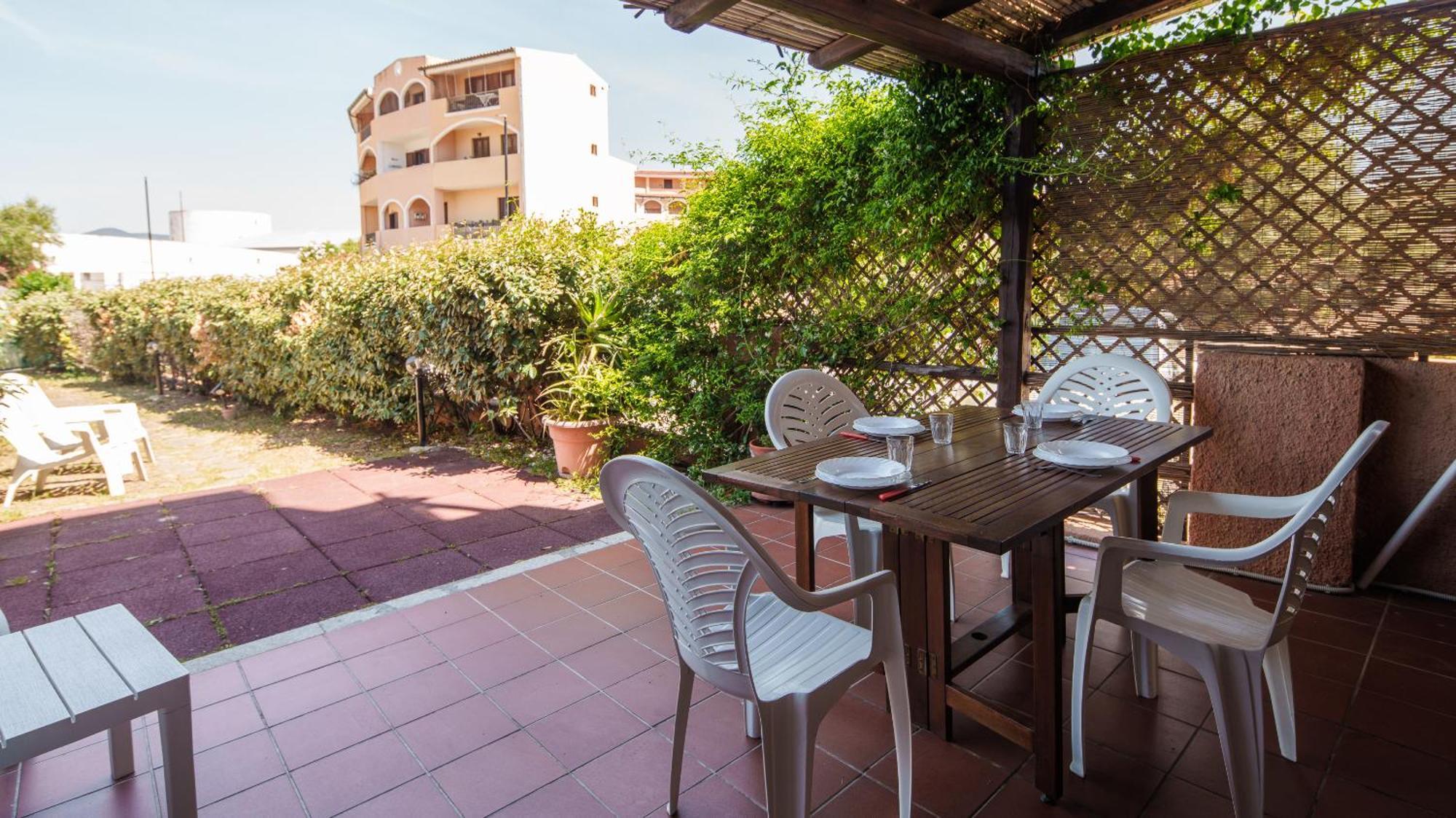 Appartement Il Vialetto Olbia